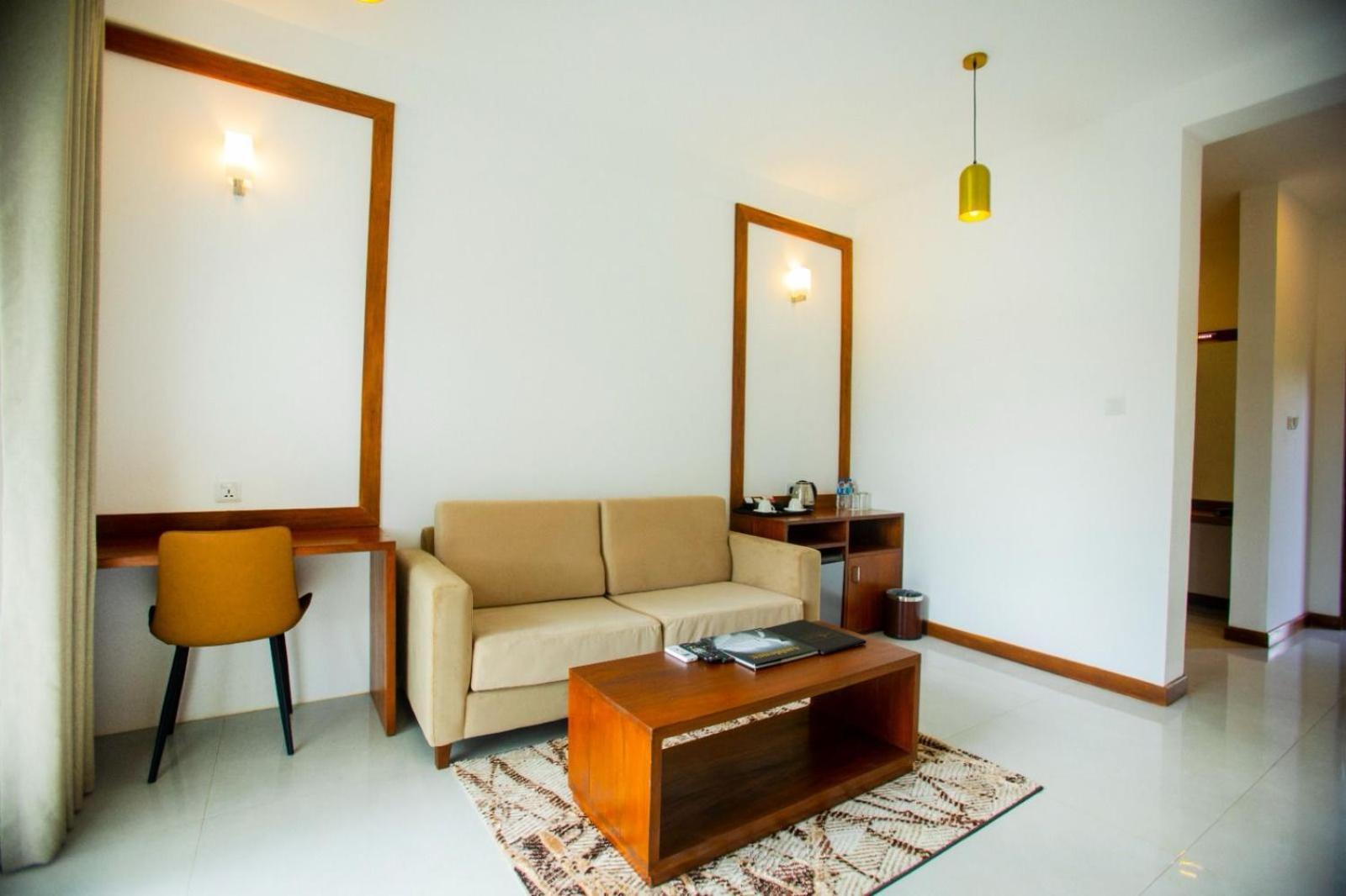 Tropical Life Resort And Spa Dambulla Bagian luar foto