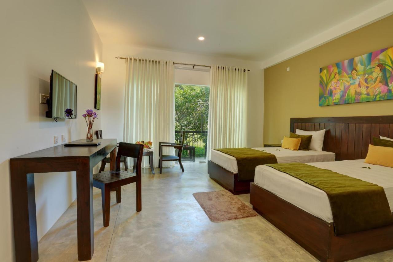 Tropical Life Resort And Spa Dambulla Bagian luar foto