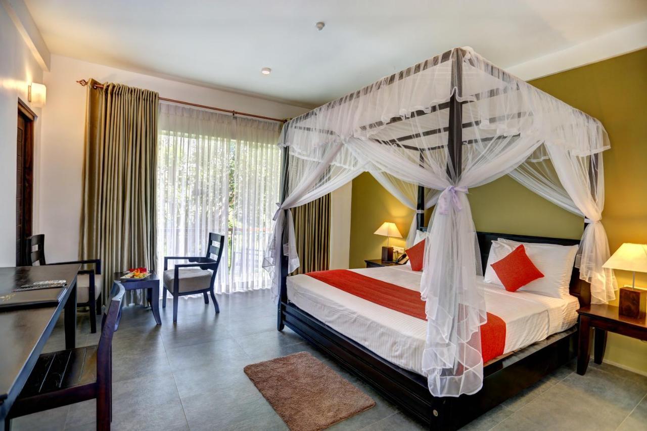 Tropical Life Resort And Spa Dambulla Bagian luar foto