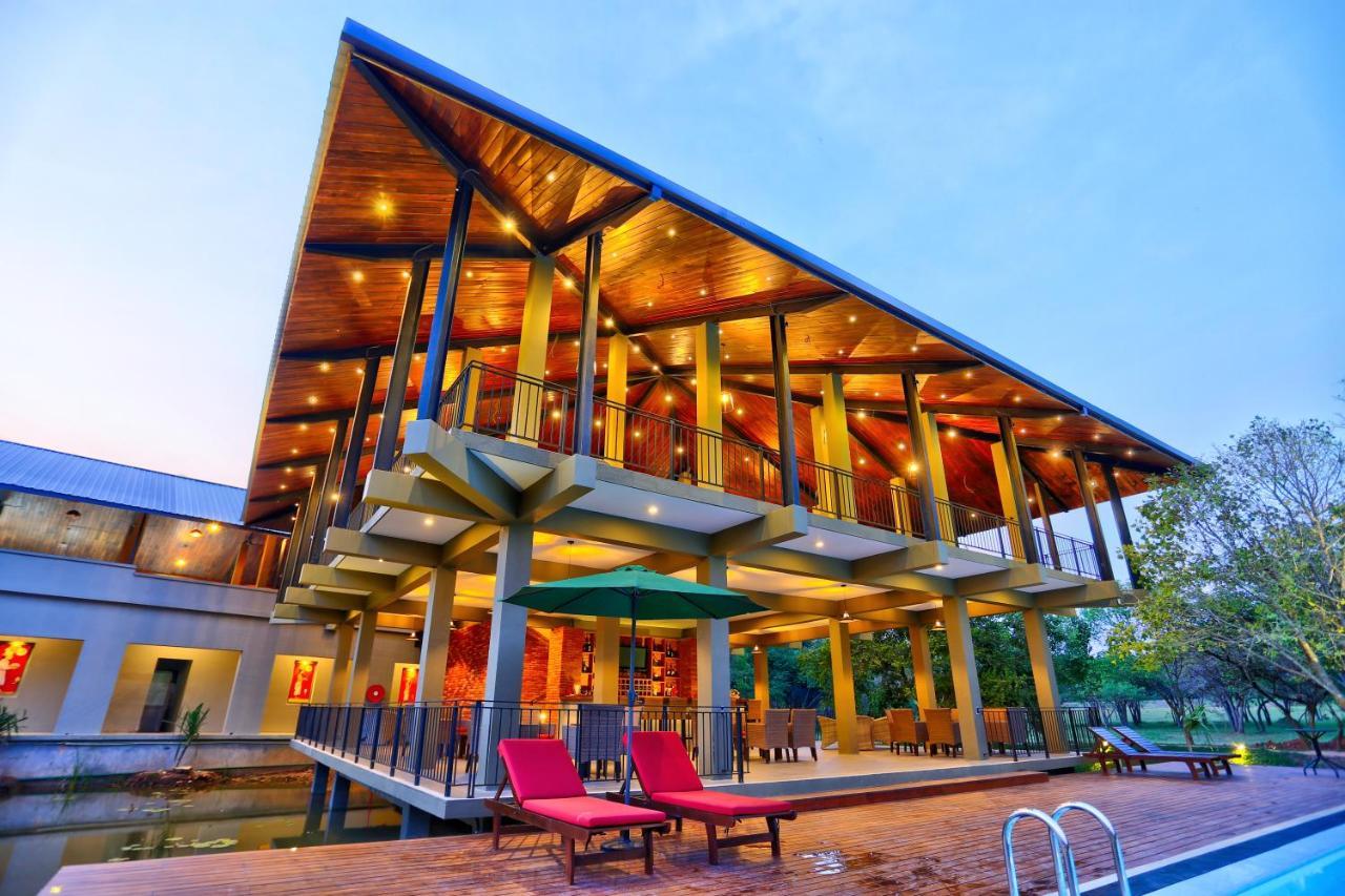 Tropical Life Resort And Spa Dambulla Bagian luar foto
