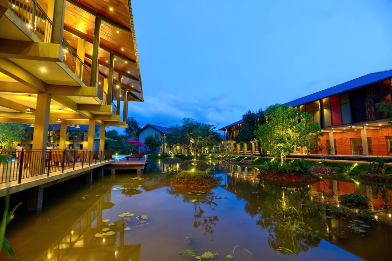 Tropical Life Resort And Spa Dambulla Bagian luar foto