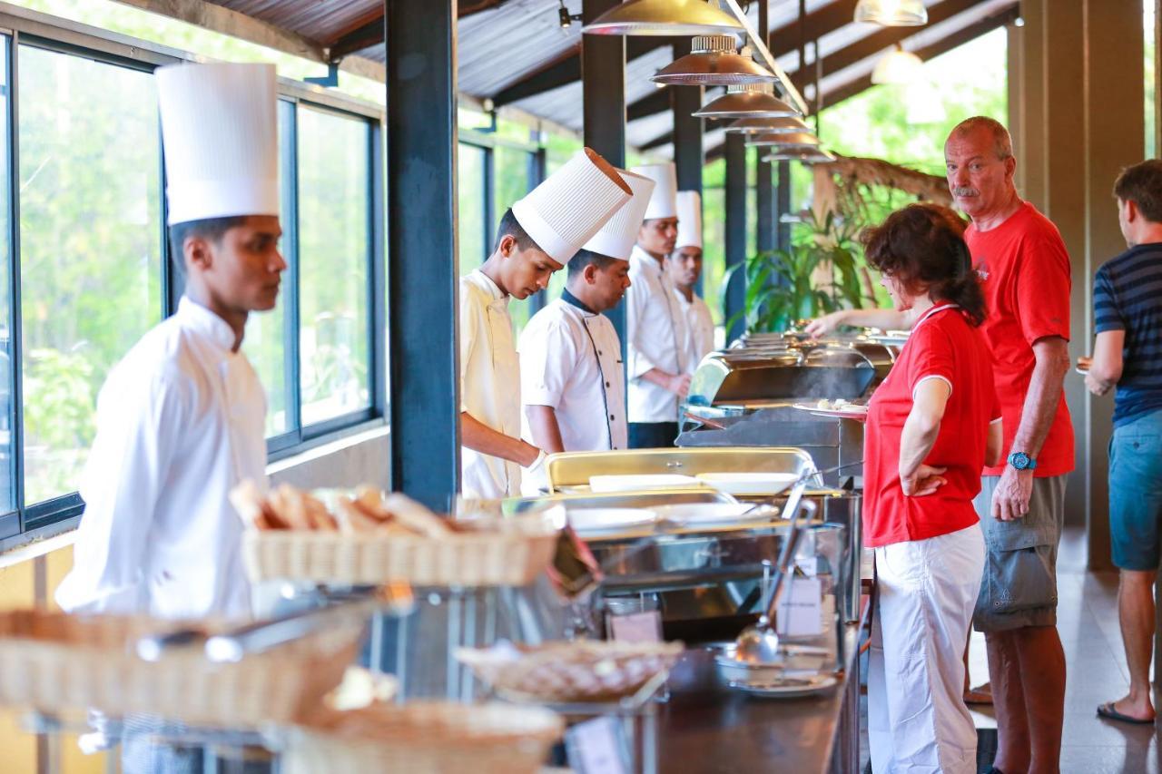 Tropical Life Resort And Spa Dambulla Bagian luar foto