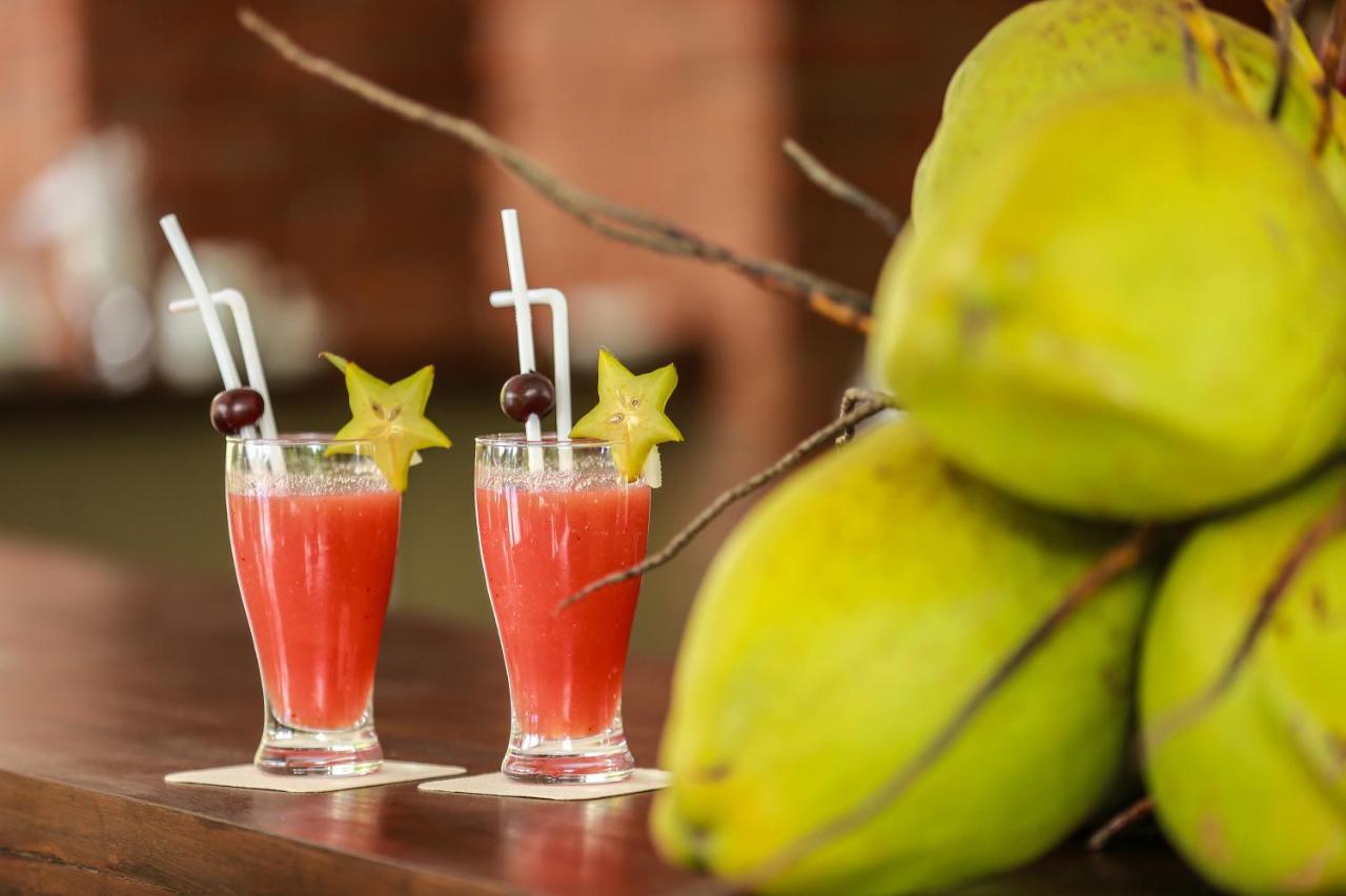 Tropical Life Resort And Spa Dambulla Bagian luar foto