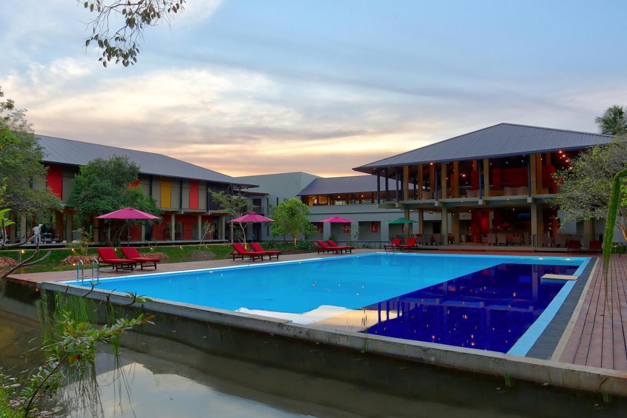 Tropical Life Resort And Spa Dambulla Bagian luar foto