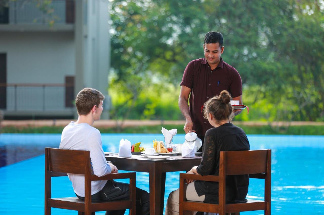 Tropical Life Resort And Spa Dambulla Bagian luar foto
