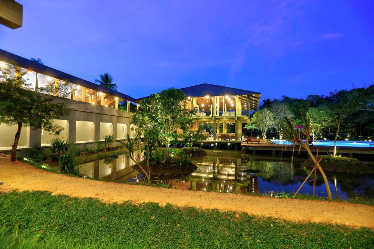 Tropical Life Resort And Spa Dambulla Bagian luar foto