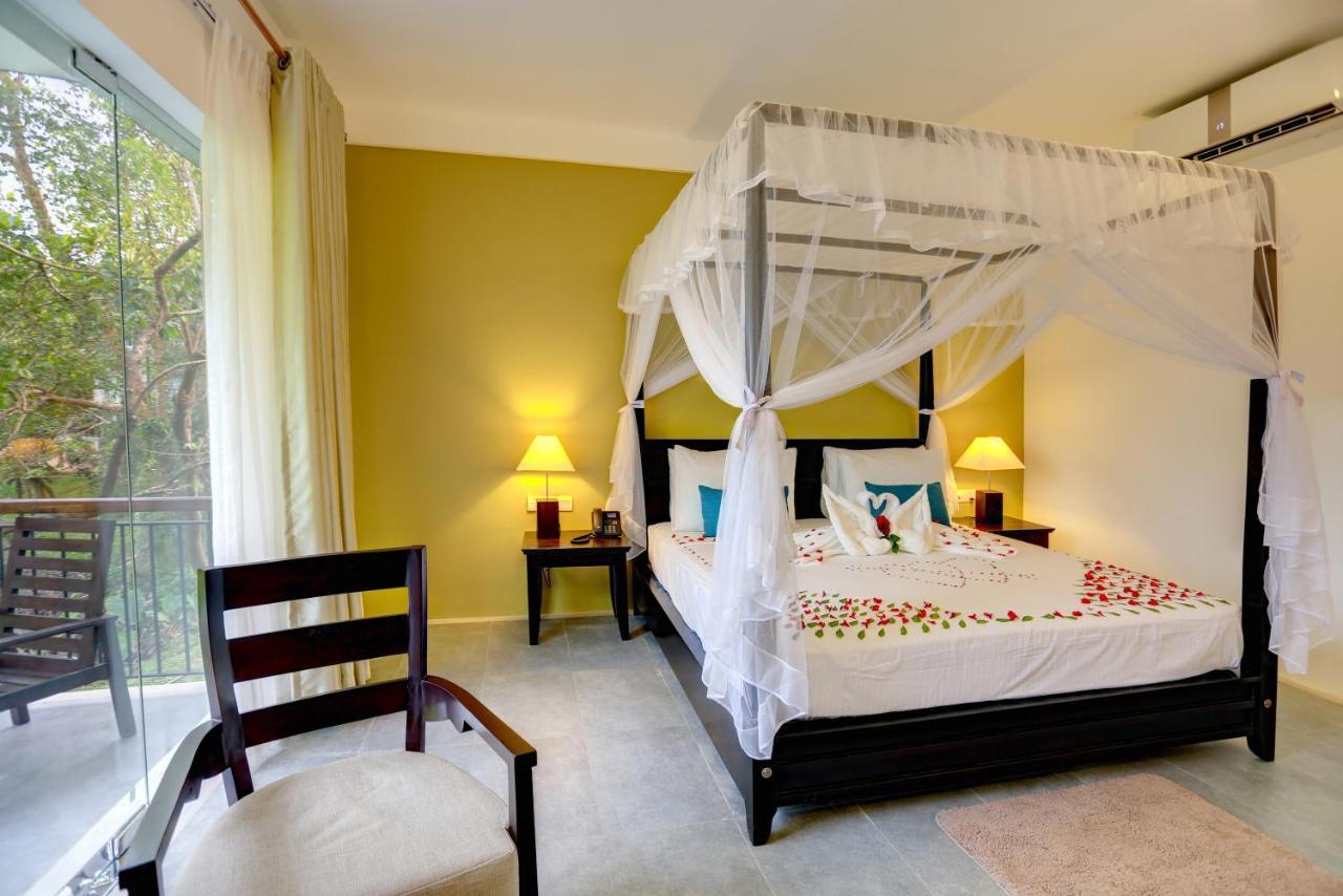 Tropical Life Resort And Spa Dambulla Bagian luar foto