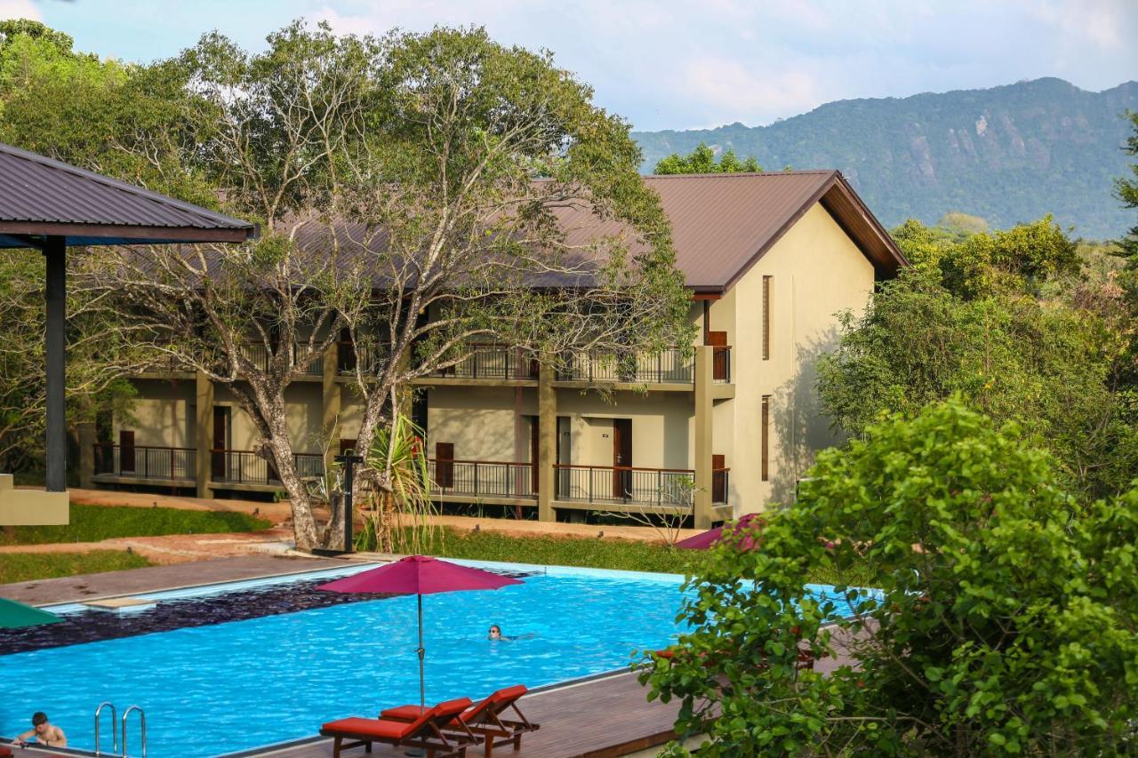 Tropical Life Resort And Spa Dambulla Bagian luar foto