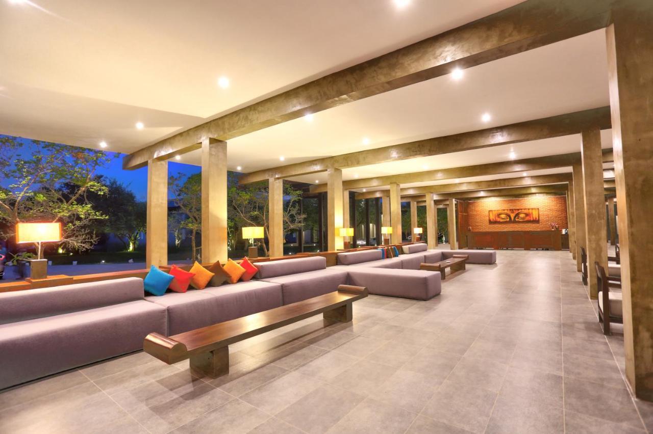 Tropical Life Resort And Spa Dambulla Bagian luar foto