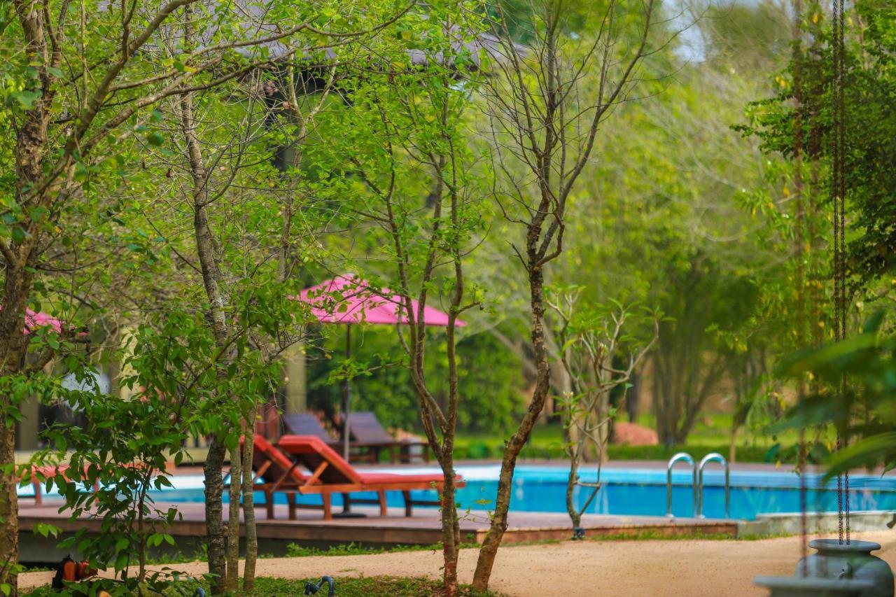 Tropical Life Resort And Spa Dambulla Bagian luar foto