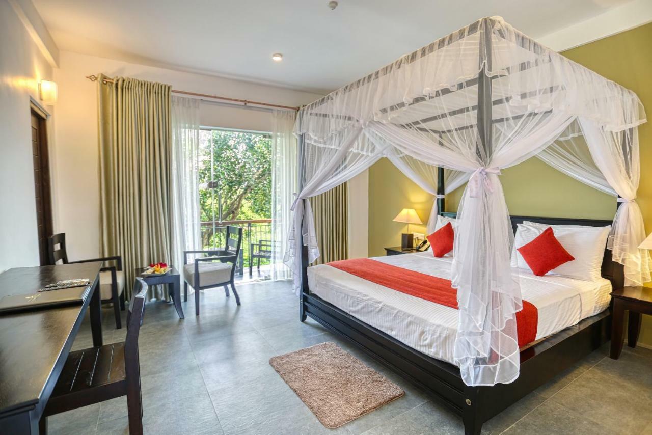 Tropical Life Resort And Spa Dambulla Bagian luar foto