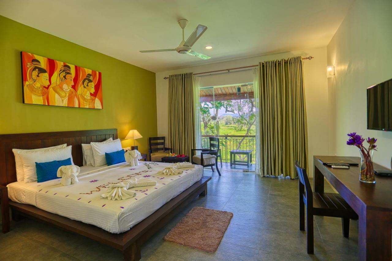 Tropical Life Resort And Spa Dambulla Bagian luar foto
